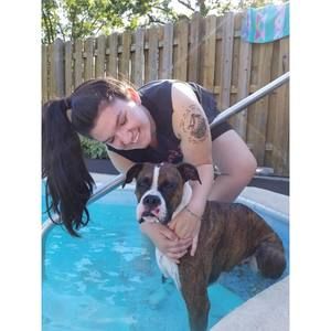 Meet your Posher, Andrea